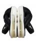 中古・古着 NIKE (ナイキ) 厚底サンダル ブラック×ホワイト サイズ:23㎝ 未使用品：7000円