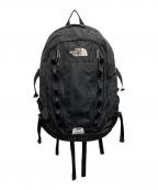 THE NORTH FACEザ ノース フェイス）の古着「リュック」｜ブラック
