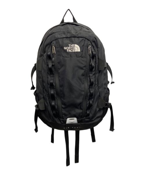 THE NORTH FACE（ザ ノース フェイス）THE NORTH FACE (ザ ノース フェイス) リュック ブラックの古着・服飾アイテム