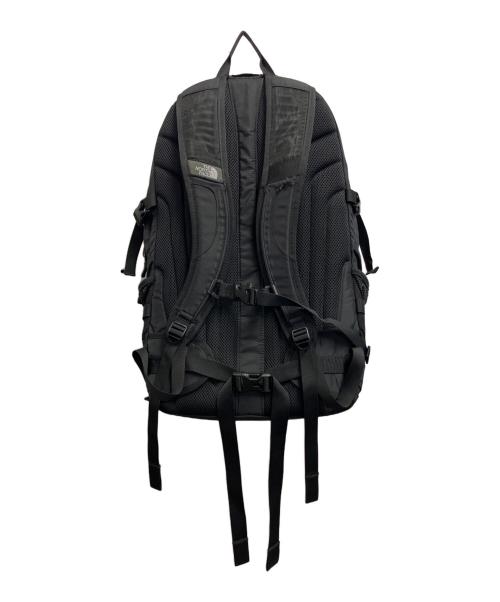 THE NORTH FACE（ザ ノース フェイス）THE NORTH FACE (ザ ノース フェイス) リュック ブラックの古着・服飾アイテム