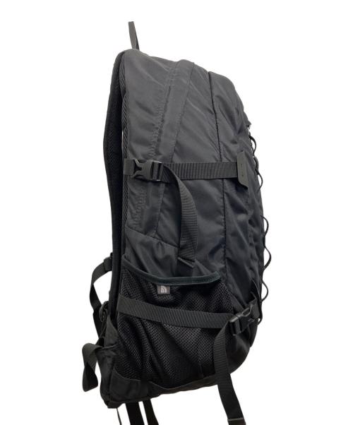 THE NORTH FACE（ザ ノース フェイス）THE NORTH FACE (ザ ノース フェイス) リュック ブラックの古着・服飾アイテム