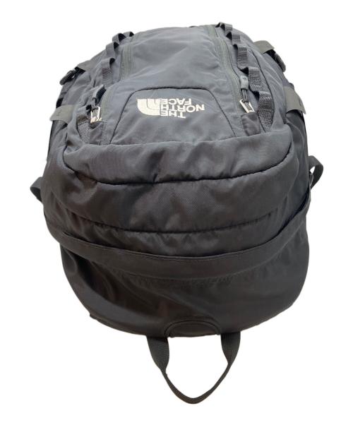 THE NORTH FACE（ザ ノース フェイス）THE NORTH FACE (ザ ノース フェイス) リュック ブラックの古着・服飾アイテム