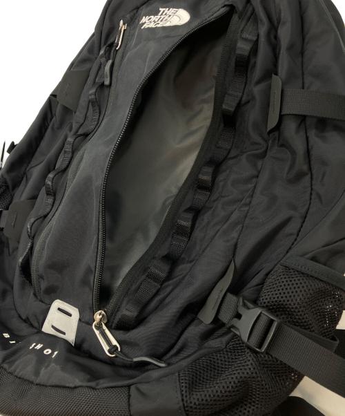 THE NORTH FACE（ザ ノース フェイス）THE NORTH FACE (ザ ノース フェイス) リュック ブラックの古着・服飾アイテム