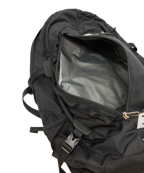 THE NORTH FACE（ザ ノース フェイス）THE NORTH FACE (ザ ノース フェイス) リュック ブラックの古着・服飾アイテム