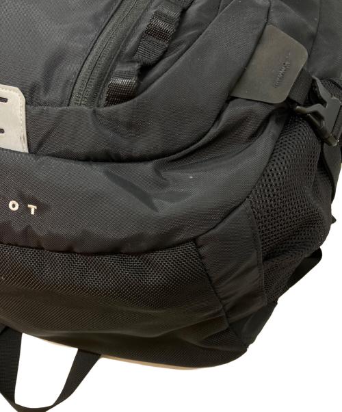 THE NORTH FACE（ザ ノース フェイス）THE NORTH FACE (ザ ノース フェイス) リュック ブラックの古着・服飾アイテム