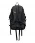THE NORTH FACE (ザ ノース フェイス) リュック ブラック：5000円
