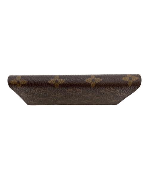 LOUIS VUITTON（ルイ ヴィトン）LOUIS VUITTON (ルイ ヴィトン) パスポートケース ブラウンの古着・服飾アイテム