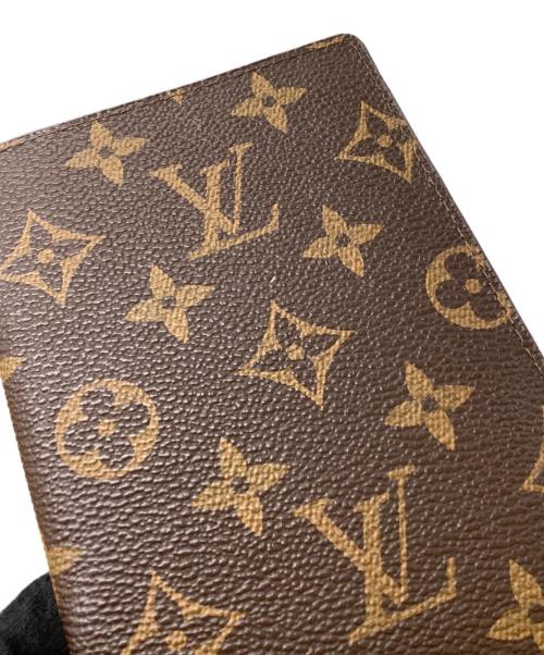 LOUIS VUITTON（ルイ ヴィトン）LOUIS VUITTON (ルイ ヴィトン) パスポートケース ブラウンの古着・服飾アイテム