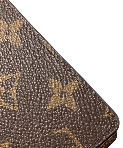 LOUIS VUITTON（ルイ ヴィトン）LOUIS VUITTON (ルイ ヴィトン) パスポートケース ブラウンの古着・服飾アイテム