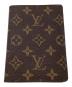 LOUIS VUITTON（ルイ ヴィトン）の古着「パスポートケース」｜ブラウン