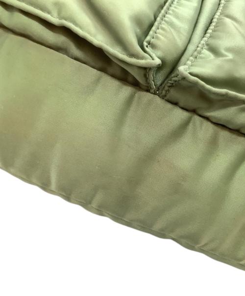 PORTER（ポーター）PORTER (ポーター) ブリーフケース グリーンの古着・服飾アイテム