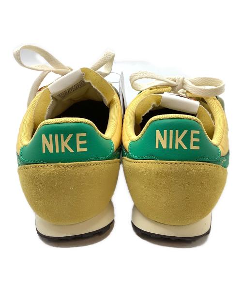 NIKE（ナイキ）NIKE (ナイキ) ローカットスニーカー イエロー サイズ:27.5㎝ 未使用品の古着・服飾アイテム