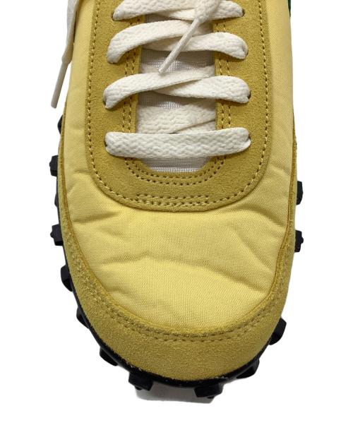 NIKE（ナイキ）NIKE (ナイキ) ローカットスニーカー イエロー サイズ:27.5㎝ 未使用品の古着・服飾アイテム