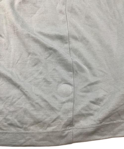 ARC'TERYX（アークテリクス）ARC'TERYX (アークテリクス) ポロシャツ グレー サイズ:Mの古着・服飾アイテム