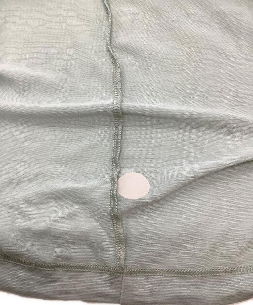 ARC'TERYX（アークテリクス）ARC'TERYX (アークテリクス) ポロシャツ グレー サイズ:Mの古着・服飾アイテム