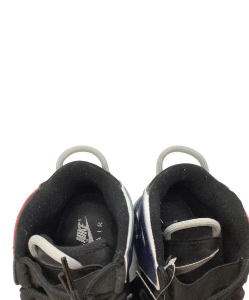 NIKE（ナイキ）NIKE (ナイキ) AIR MORE UPTEMPO 96 ブラック×レッド×ネイビー サイズ:SIZE 27.5cmの古着・服飾アイテム