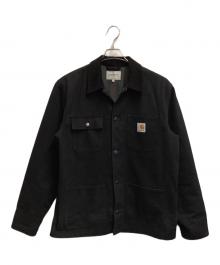 CarHartt（カーハート）の古着「コート」｜ブラック