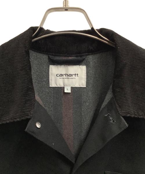 CarHartt（カーハート）CarHartt (カーハート) コート ブラック サイズ:SIZE Lの古着・服飾アイテム