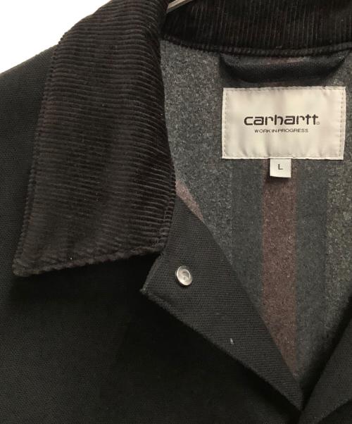 CarHartt（カーハート）CarHartt (カーハート) コート ブラック サイズ:SIZE Lの古着・服飾アイテム