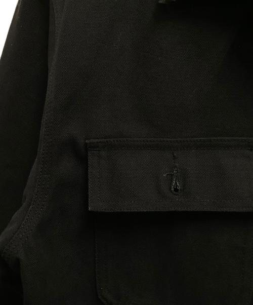 CarHartt（カーハート）CarHartt (カーハート) コート ブラック サイズ:SIZE Lの古着・服飾アイテム