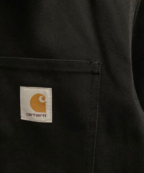 CarHartt（カーハート）CarHartt (カーハート) コート ブラック サイズ:SIZE Lの古着・服飾アイテム