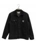 CarHartt（カーハート）の古着「コート」｜ブラック