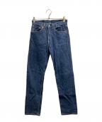 LEVI'Sリーバイス）の古着「デニムパンツ」｜インディゴ