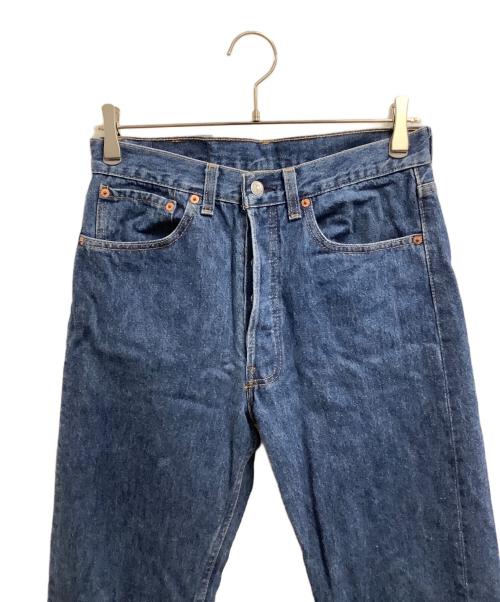 LEVI'S（リーバイス）LEVI'S (リーバイス) デニムパンツ インディゴ サイズ:W32×L36の古着・服飾アイテム