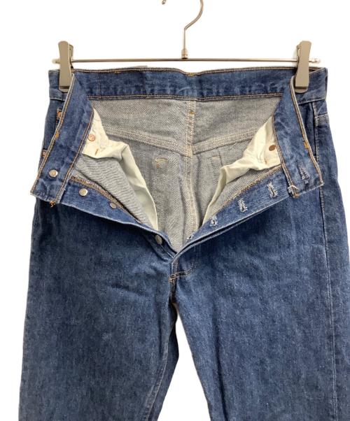 LEVI'S（リーバイス）LEVI'S (リーバイス) デニムパンツ インディゴ サイズ:W32×L36の古着・服飾アイテム