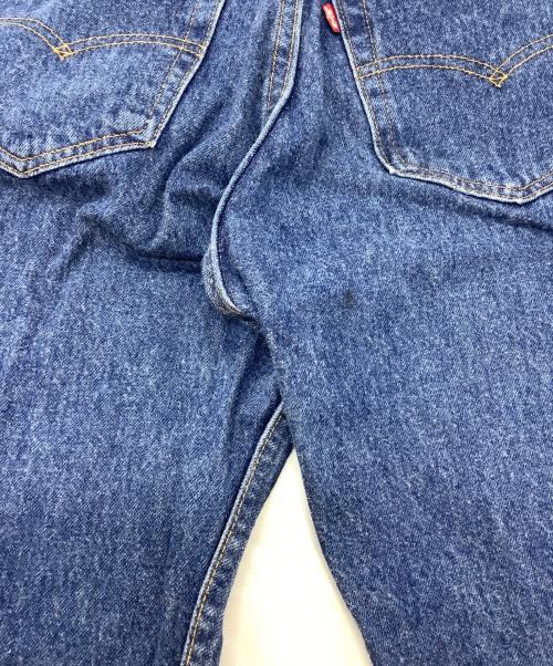 LEVI'S（リーバイス）LEVI'S (リーバイス) デニムパンツ インディゴ サイズ:W32×L36の古着・服飾アイテム