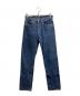 LEVI'S（リーバイス）の古着「デニムパンツ」｜インディゴ