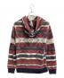 Denim & Supply Ralph Lauren (デニム＆サプライ ラルフローレン) パーカー レッド×ブラック サイズ:S：7000円