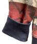 中古・古着 Denim & Supply Ralph Lauren (デニム＆サプライ ラルフローレン) パーカー レッド×ブラック サイズ:S：7000円