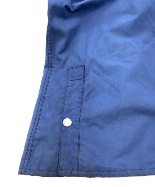 Barbour（バブアー）Barbour (バブアー) オイルドジャケット ネイビー×ブラック サイズ:36の古着・服飾アイテム