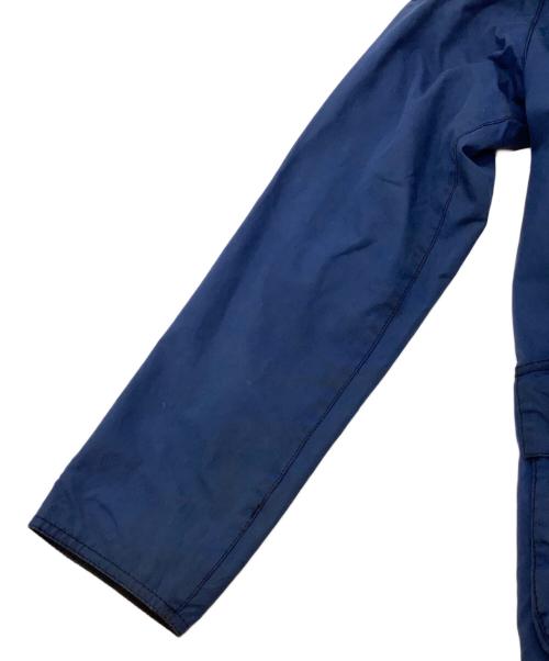 Barbour（バブアー）Barbour (バブアー) オイルドジャケット ネイビー×ブラック サイズ:36の古着・服飾アイテム