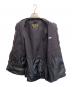 中古・古着 Barbour (バブアー) オイルドジャケット ネイビー×ブラック サイズ:36：10000円