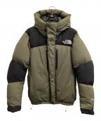 THE NORTH FACEザ ノース フェイス）の古着「ジャケット」｜ブラック×グレー