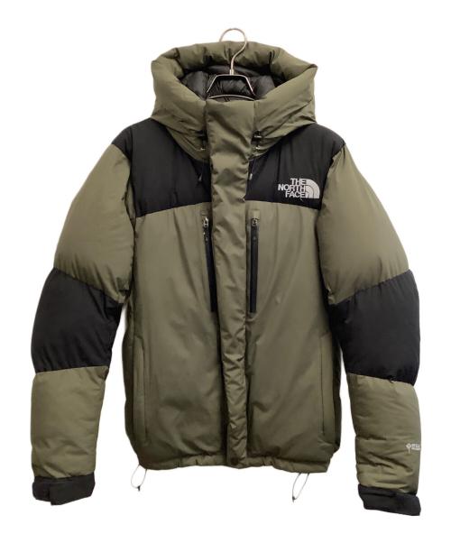 THE NORTH FACE（ザ ノース フェイス）THE NORTH FACE (ザ ノース フェイス) ジャケット ブラック×グレー サイズ:XLの古着・服飾アイテム