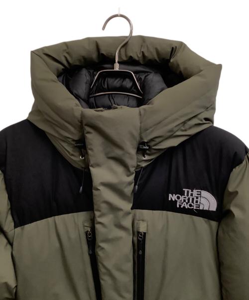 THE NORTH FACE（ザ ノース フェイス）THE NORTH FACE (ザ ノース フェイス) ジャケット ブラック×グレー サイズ:XLの古着・服飾アイテム