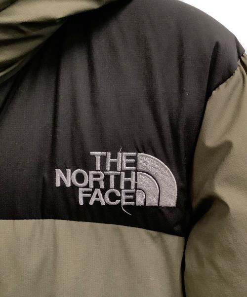 THE NORTH FACE（ザ ノース フェイス）THE NORTH FACE (ザ ノース フェイス) ジャケット ブラック×グレー サイズ:XLの古着・服飾アイテム