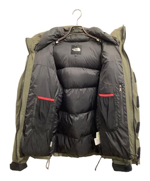 THE NORTH FACE（ザ ノース フェイス）THE NORTH FACE (ザ ノース フェイス) ジャケット ブラック×グレー サイズ:XLの古着・服飾アイテム