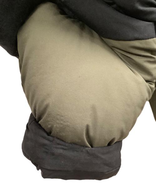 THE NORTH FACE（ザ ノース フェイス）THE NORTH FACE (ザ ノース フェイス) ジャケット ブラック×グレー サイズ:XLの古着・服飾アイテム