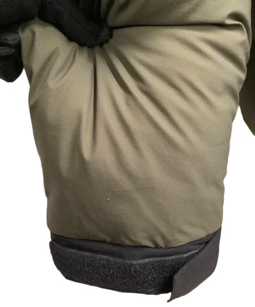 THE NORTH FACE（ザ ノース フェイス）THE NORTH FACE (ザ ノース フェイス) ジャケット ブラック×グレー サイズ:XLの古着・服飾アイテム