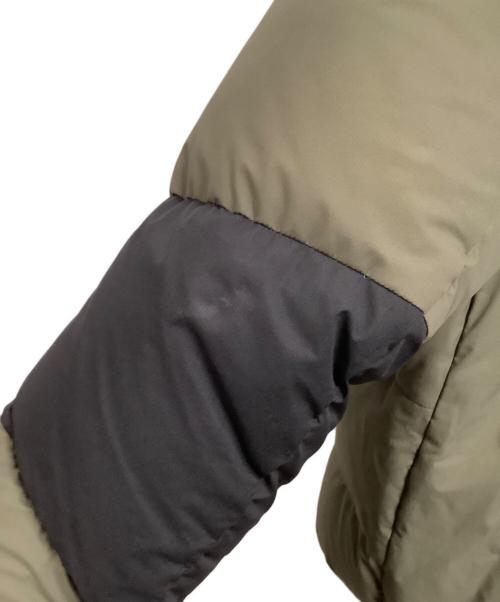 THE NORTH FACE（ザ ノース フェイス）THE NORTH FACE (ザ ノース フェイス) ジャケット ブラック×グレー サイズ:XLの古着・服飾アイテム