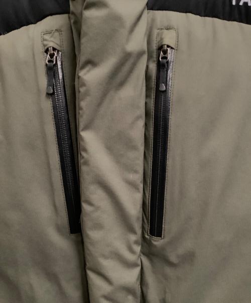 THE NORTH FACE（ザ ノース フェイス）THE NORTH FACE (ザ ノース フェイス) ジャケット ブラック×グレー サイズ:XLの古着・服飾アイテム