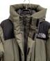 中古・古着 THE NORTH FACE (ザ ノース フェイス) ジャケット ブラック×グレー サイズ:XL：35000円