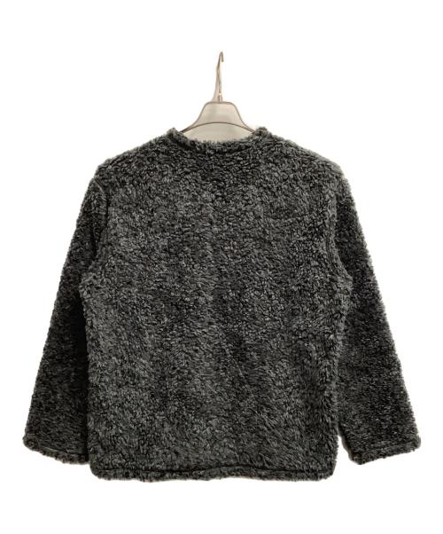 THE NORTH FACE（ザ ノース フェイス）THE NORTH FACE (ザ ノース フェイス) SUPREME (シュプリーム) High Pile Fleece Pullover ブラック サイズ:Mの古着・服飾アイテム
