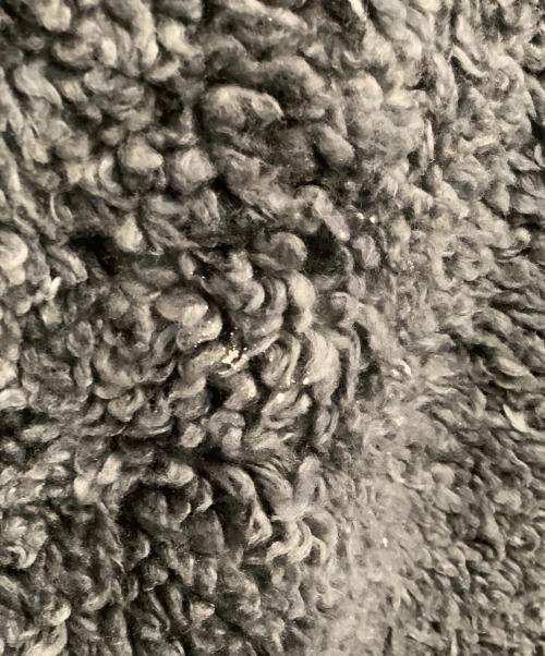 THE NORTH FACE（ザ ノース フェイス）THE NORTH FACE (ザ ノース フェイス) SUPREME (シュプリーム) High Pile Fleece Pullover ブラック サイズ:Mの古着・服飾アイテム
