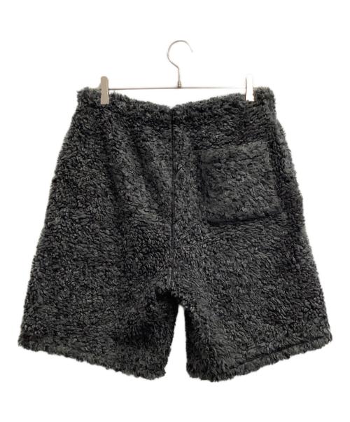THE NORTH FACE（ザ ノース フェイス）THE NORTH FACE (ザ ノース フェイス) SUPREME (シュプリーム) High Pile Fleece Short ブラック サイズ:Mの古着・服飾アイテム