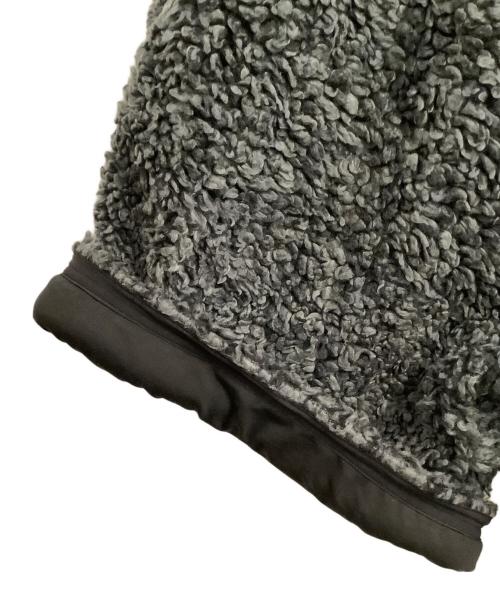 THE NORTH FACE（ザ ノース フェイス）THE NORTH FACE (ザ ノース フェイス) SUPREME (シュプリーム) High Pile Fleece Short ブラック サイズ:Mの古着・服飾アイテム